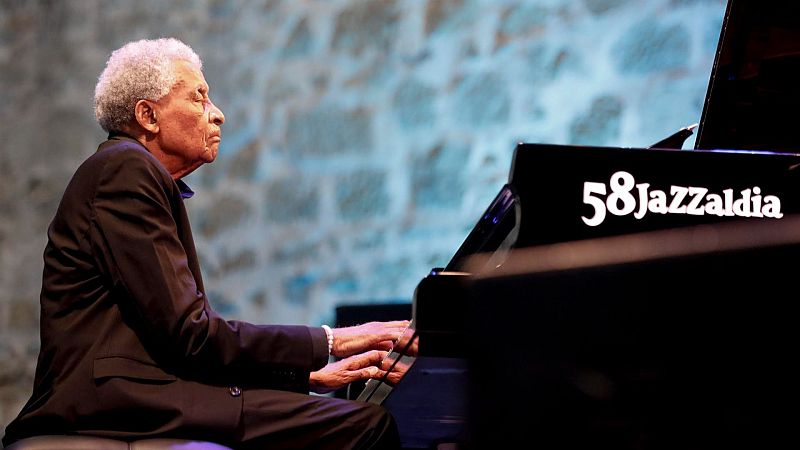 Jazz es finde - ¡Hasta siempre, Abdullah Ibrahim! - 26/07/26 - Jazz es finde | Escuchar
