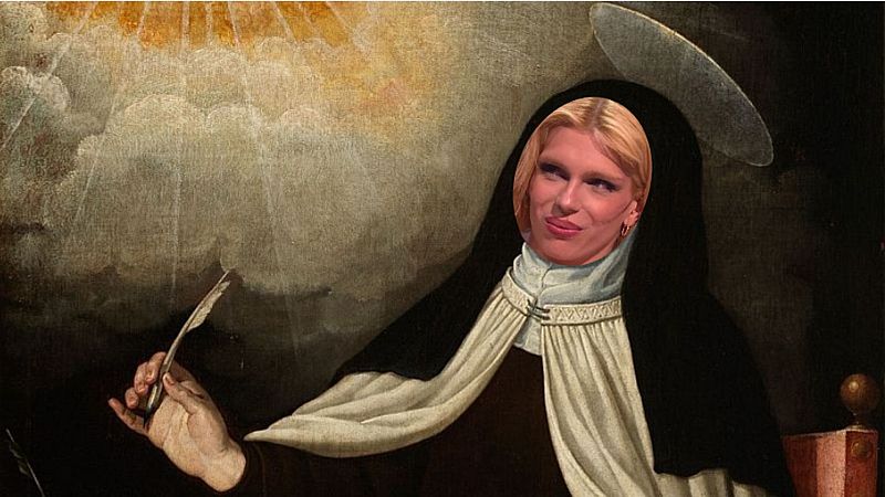 Paisaje y paisanaje - Samantha Hudson, la venganza de Santa Teresa de Jesús - 26/07/26 - Paisaje y paisanaje | Escuchar