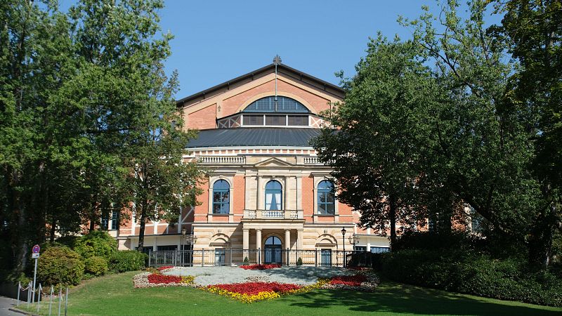 Fila cero - Concierto de inauguraci�n del Festival de Bayreuth 2026 - 25/07/26 - Fila cero | Escuchar