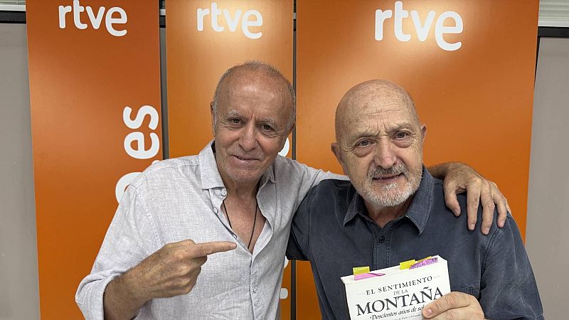 Espacio en blanco - La conquista de nuestros miedos - 26/07/26 - Espacio en blanco | Escuchar
