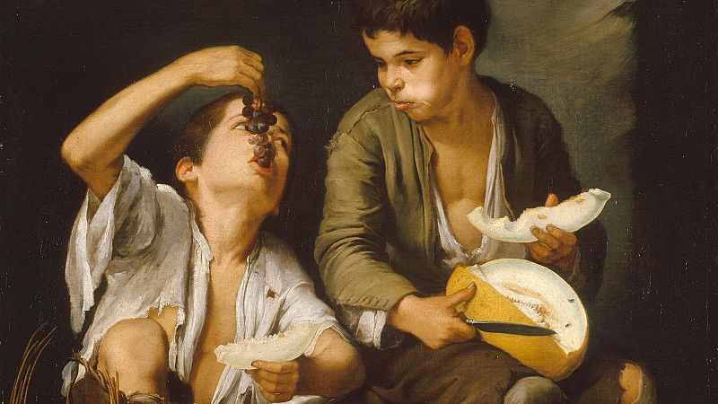 El rumor de los pinceles - Murillo: los pícaros de Dios - 26/07/26 - El rumor de los pinceles | Escuchar