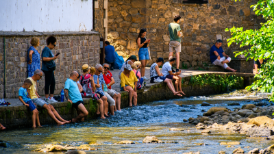 Cantabria registra 108 fallecimientos atribuibles al calor desde mayo - Cantabria Informativos | Escuchar