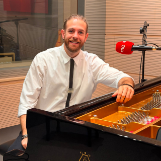 Andr�s Barrios, cuando el piano encuentra el flamenco