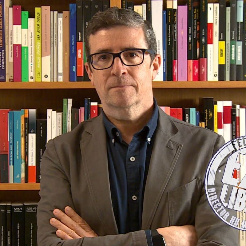 Ex Libris Edici�n Verano F�lix Rubial - 26/07/2026 Escuchar ahora