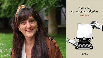 Alg�n d�a, un trayecto cualquiera (Eva Garner, ed. Tal�n de Aquiles)