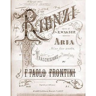 Rienzi en el Festival de Bayreuth 2026