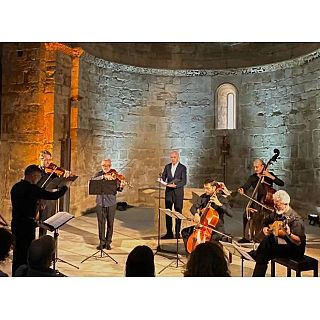La música en la corte de Felipe V
