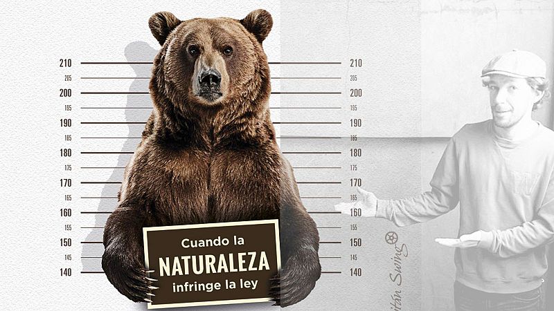 La sala - A doble cara: 'Animales criminales', de Mary Roach (por Inko Martín) | Escuchar