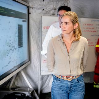 Aagesen: "Gobernar con negacionistas es desproteger a la población"