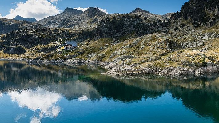 Reserva de la Biosfera de la Val d'Aran en Lleida - La Iberia verde | Escuchar