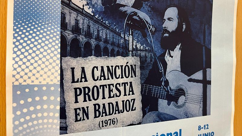 Badajoz - "Canción protesta" - 27/07/26 - Escuchar ahora