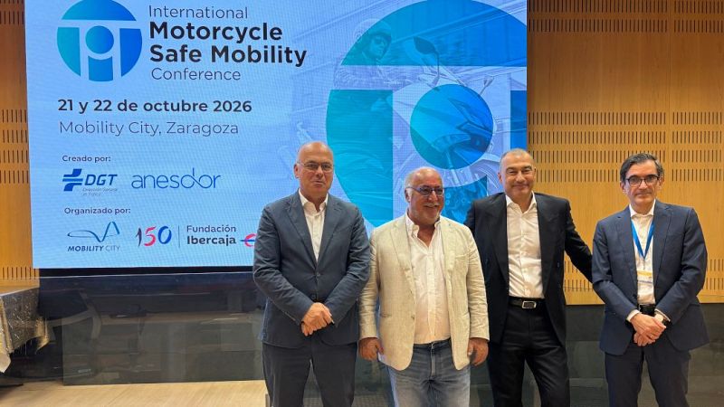 Mobility City - La moto segura - 27/07/26 - Escuchar ahora