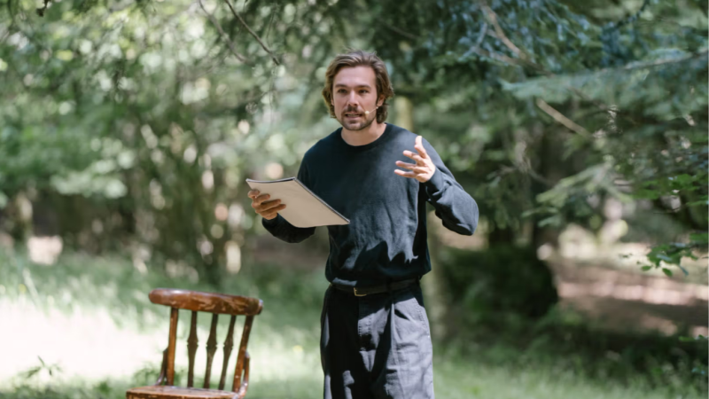 Cultura i natura al festival Dans�neu amb Llu�s Florit i Carlos Cuevas - El mat� de R�dio 4 | Escoltar