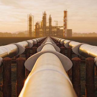 La UE invierte en sus relaciones con Argelia a través del gas