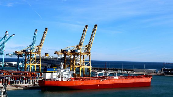 Les exportacions catalanes creixen un 2% fins al maig malgrat el context internacional