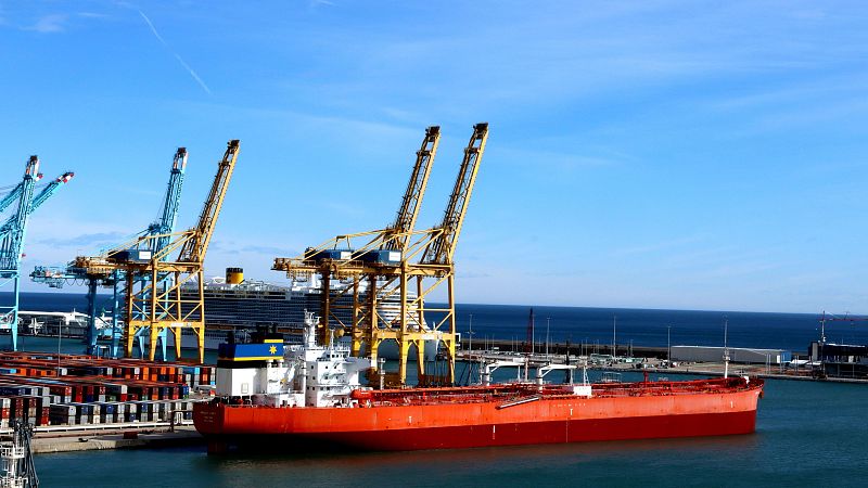 Les exportacions catalanes creixen un 2% fins al maig malgrat el context internacional