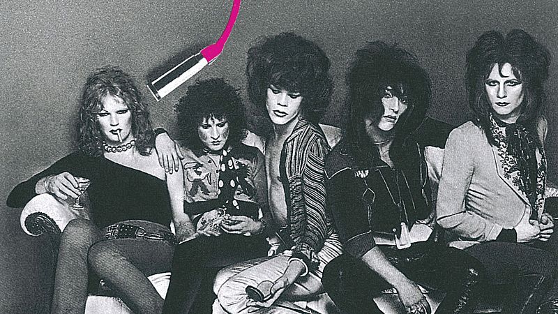 ALTAGAMA - New York Dolls forever - 27/07/26 - ALTAGAMA | Escuchar