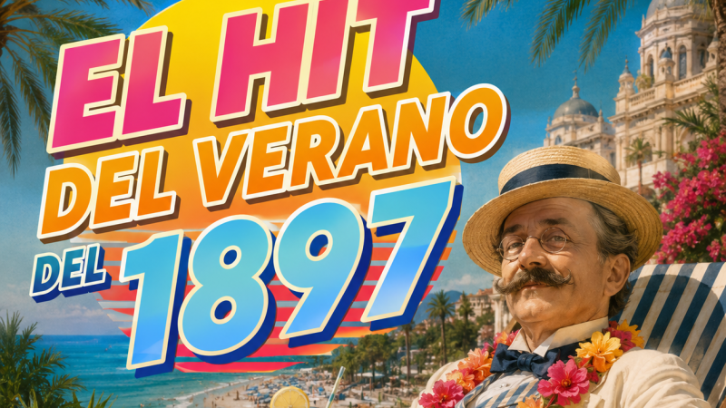Clásicos populares - Verano de 1897: Giménez - 27/07/26 - Clásicos populares | Escuchar