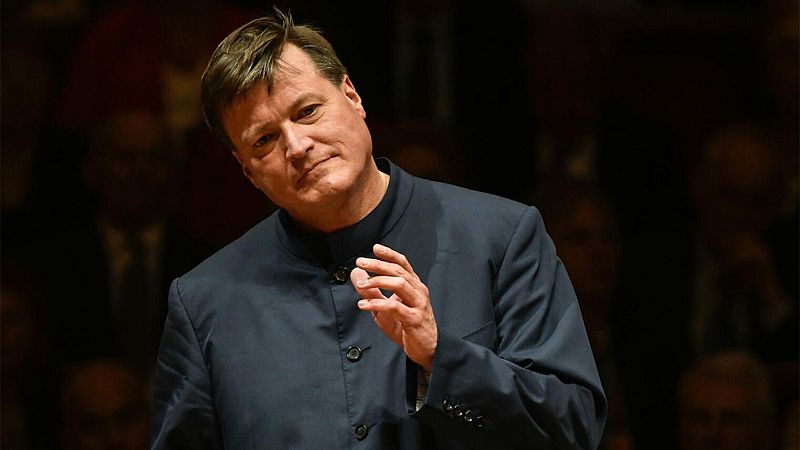 Fila cero - El oro del Rin, desde el Festival de Bayreuth - 27/07/26 - Fila cero | Escuchar