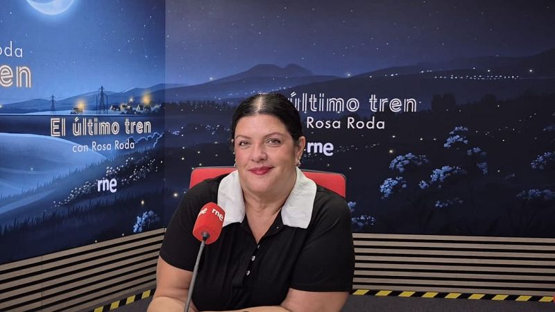 Ser espía con Coria Castillo - El último tren | Escuchar