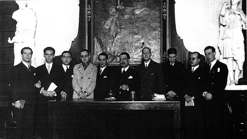 Sevilla - Sevilla y la Generación del 27 - 29/07/26 - Escuchar ahora