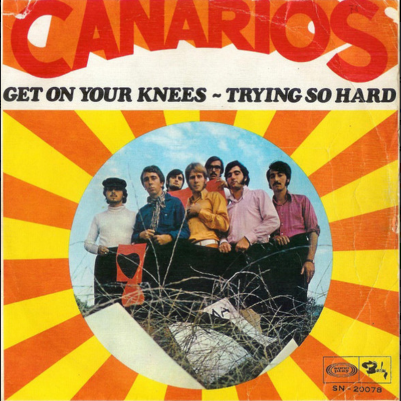 Píntalo de negro - “Get On Your Knees”, la canción del verano de 1968- 30/07/26 - Escuchar ahora