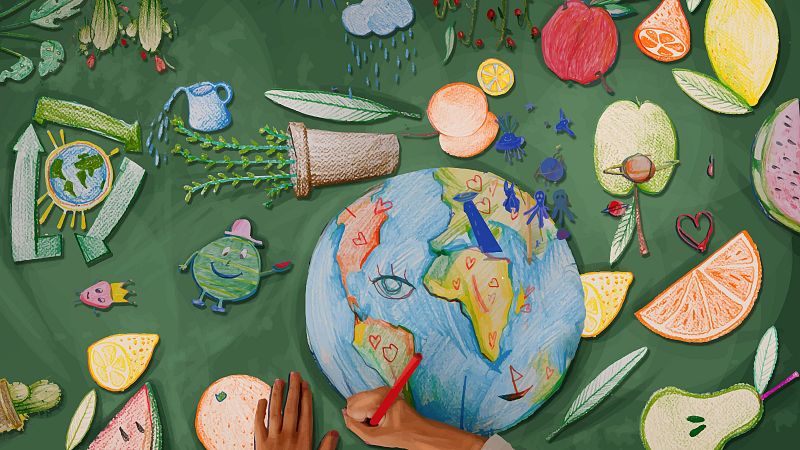Planeta vivo - Menos alimentos con el cambio climático - 29/07/26 - Escuchar ahora