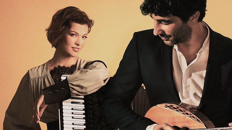 Concierto de verano - Mandolina y acorde�n desde Saarbr�cken - 28/07/26 - Concierto de verano | Escuchar