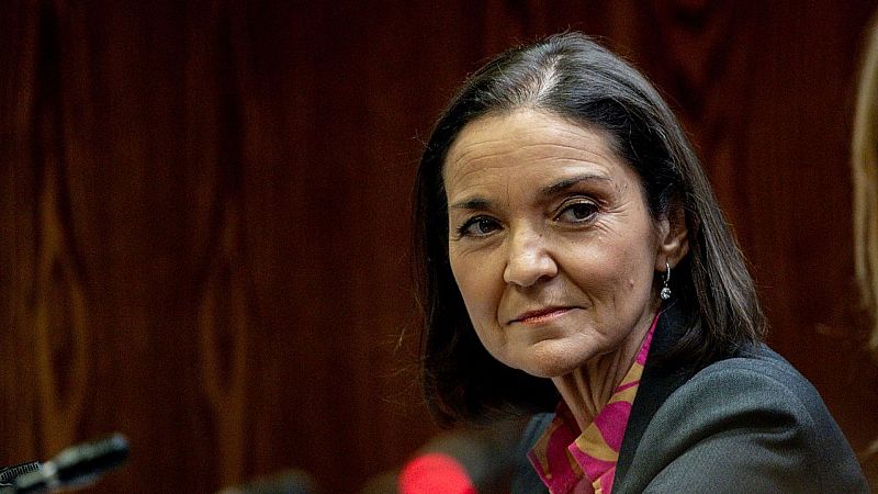 Reyes Maroto. El 2027, las generales y la lucha por Madrid - Conversaciones con Jos� Mar�a Brunet. Memoria y retos de Espa�a | Escuchar