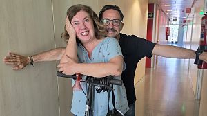 Carlos Bayona i �ngel Quintana