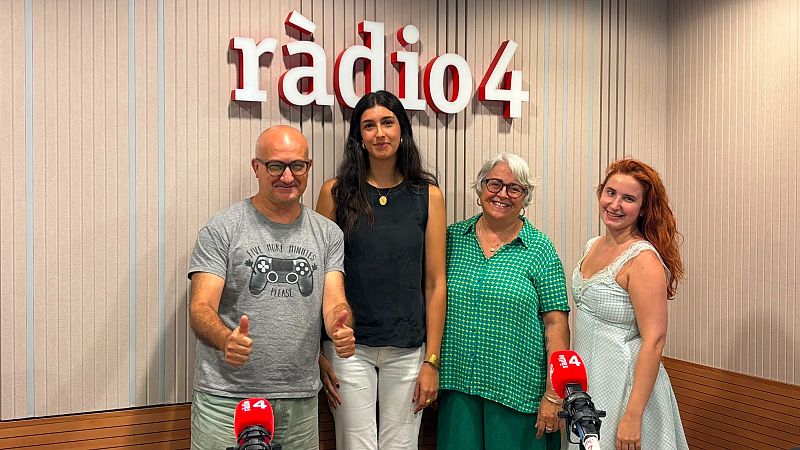 El Casal dels Infants, una xarxa d'acompanyament per a infants i joves en situaci� de vulnerabilitat� - El mat� de R�dio 4 | Escoltar