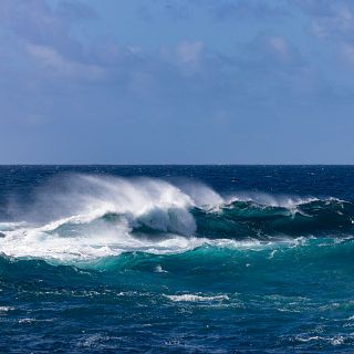 Descifrando los secretos del océano Atlántico
