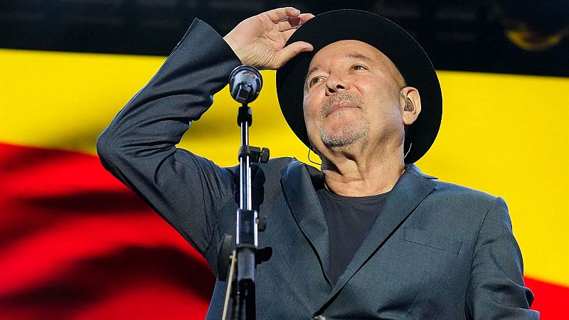 Especial Rubén Blades, el alcalde de Latinoamérica - Mañana más | Escuchar