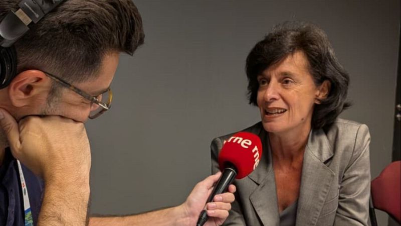 "Hemos conseguido que se pueda fabricar un genérico por 40 dólares al año" - Mediodía en RNE | Escuchar