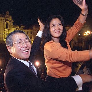 Presidenta Keiko: segunda era del fujimorismo en Perú