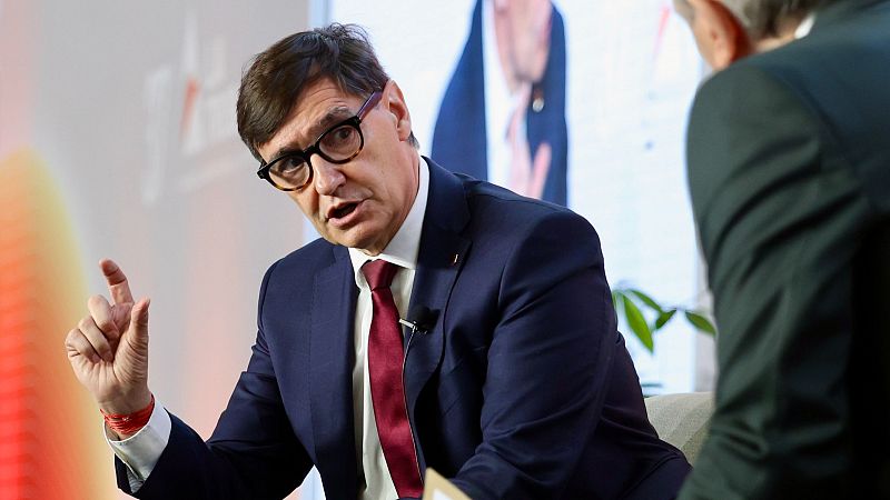Els socis deixen per setembre la compereixença d'Illa pel cas PISA