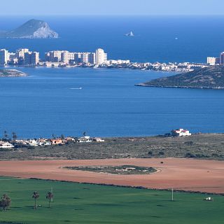 Mar Menor, 10 años de la "sopa verde"