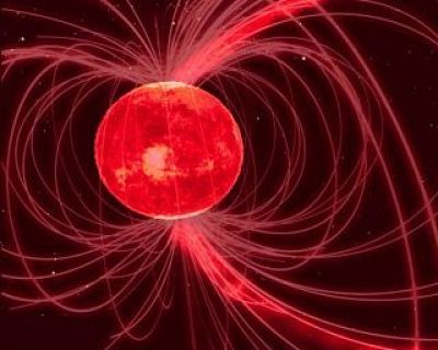 El primer campo magnético en un exoplaneta, detectado