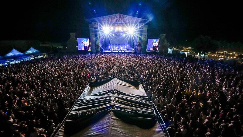 Albacete - "Festival Leturalma" - 29/07/26 - Escuchar ahora