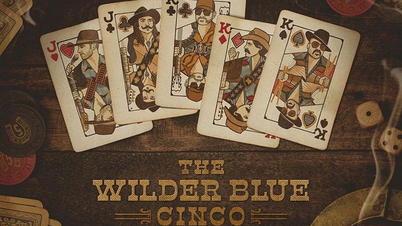 Sin rodeos - The Wilder Blue explora nuevos territorios sonoros en ‘Cinco’ - 29/07/26 - Escuchar ahora