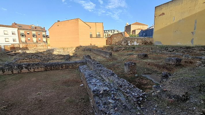 Viaje en el tiempo a Astúrica Augusta, la actual Astorga - En clave Turismo