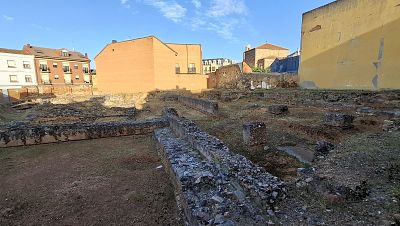Viaje en el tiempo a Astúrica Augusta, la actual Astorga