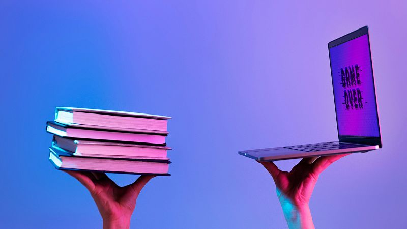 Els nous contractes per protegir els drets dels autors davant la IA�� - El mat� de R�dio 4 | Escoltar