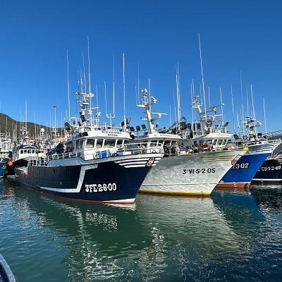 El curso en el sector pesquero a examen con Pesca España - Españoles en la mar