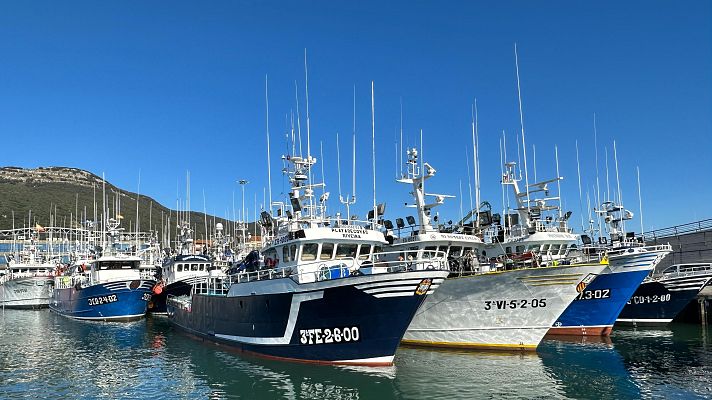 El curso en el sector pesquero a examen con Pesca España