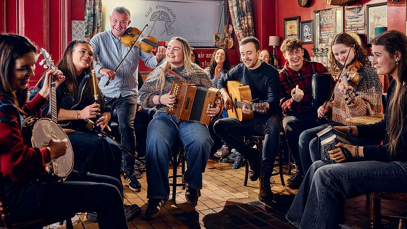 Escapadas - Rumbo a Irlanda - 30/07/26 - Escuchar ahora