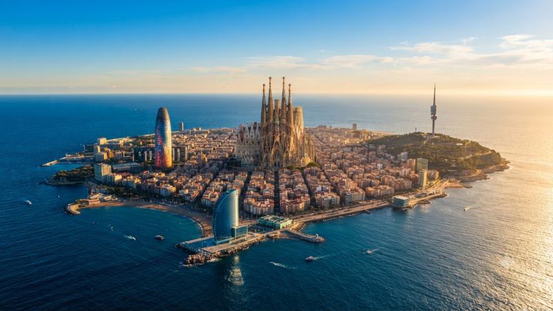Barcelona va ser constru�da per l?aigua: les claus amb Anna Sol� - El mat� de R�dio 4 | Escoltar