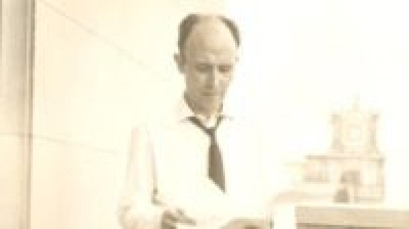Arxiu R�dio 4 - Paraula i pensament. Josep Mart� i Folguera. Poeta i dramaturg | Escoltar