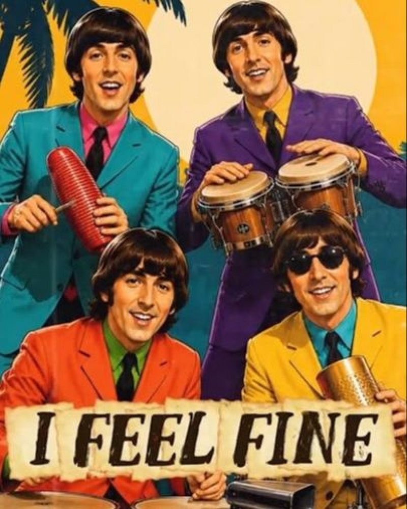 Memoria Beatle - Con salsa y bachata - 22/07/26 - Escuchar ahora
