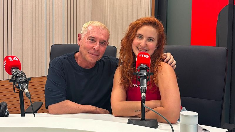 Susana Griso, la reina de les portades, i el record de la mort de John John Kennedy amb Santi Meifr�n - El mat� de R�dio 4 | Escoltar